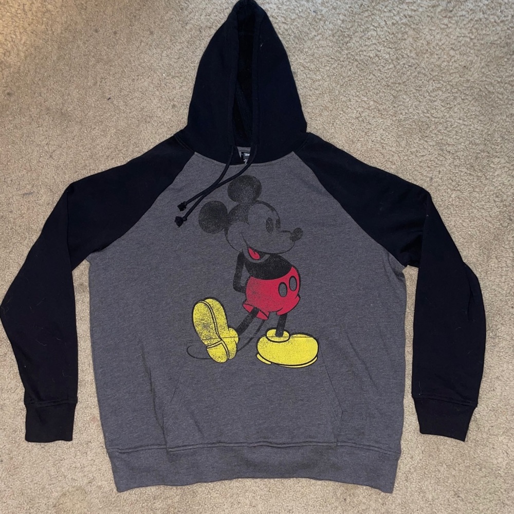 Disney Mickey Mouse hoodie